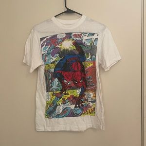 Marvel Spider-Man T Shirt